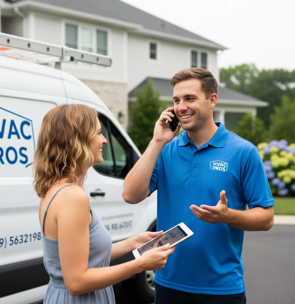 AC Repair in Rutledge, TN