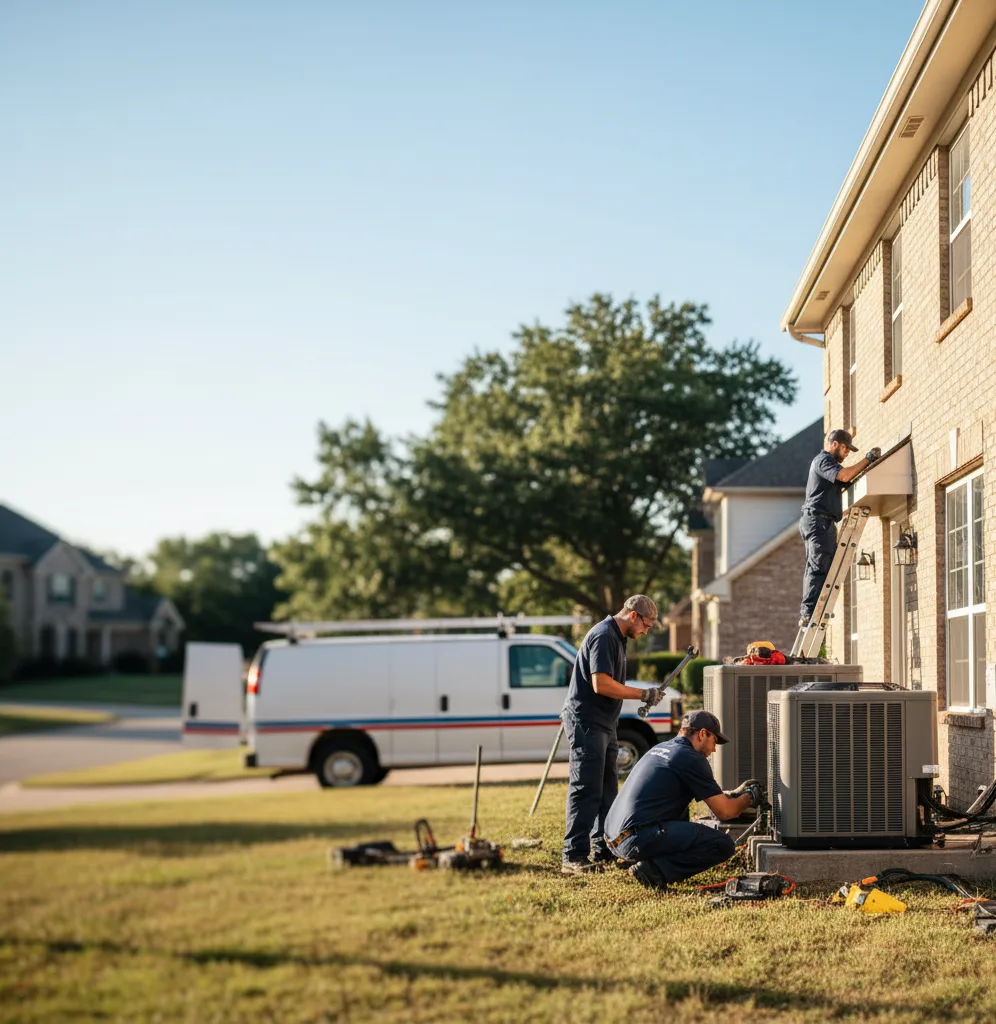 AC Repair in Rutledge, TN